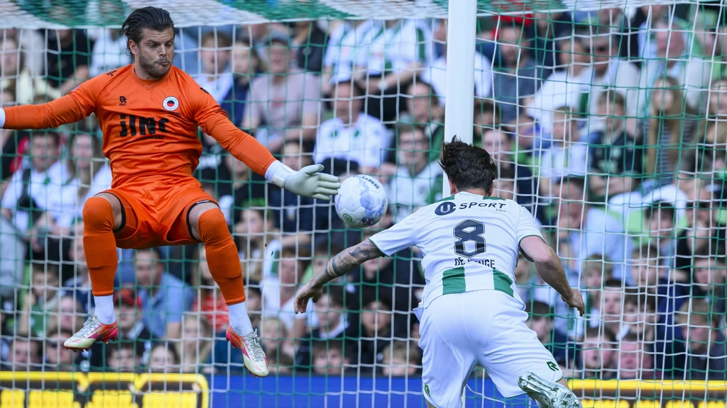 FC Groningen verslaat Excelsior met 2-1 en doet goede zaken in strijd om Europees voetbal — image 4