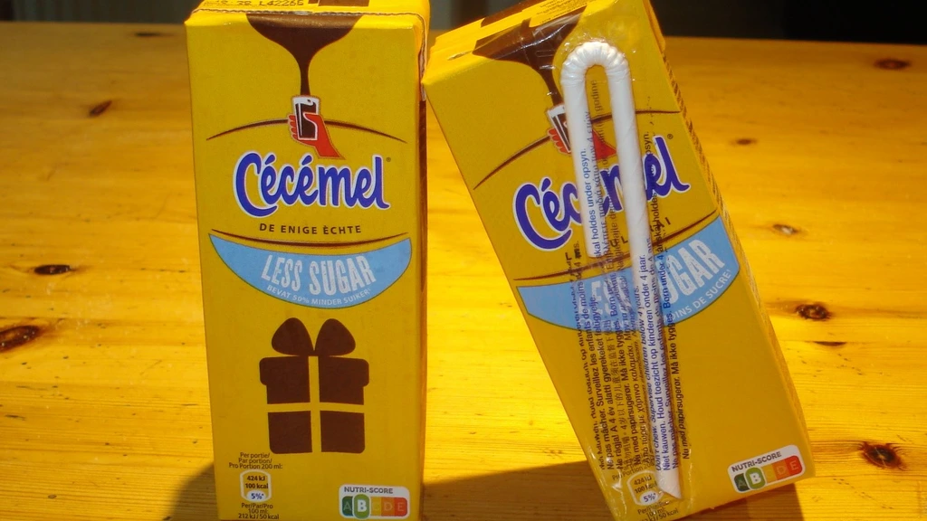 Chocomel na 77 jaar geen Cécémel meer in België