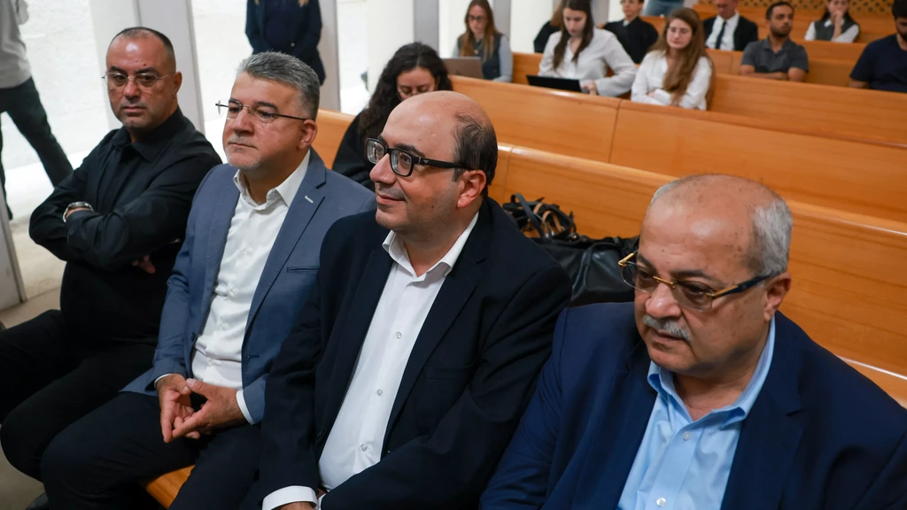 Foto: Hof draait besluit terug om Arabische partijen te weren bij verkiezingen Israël