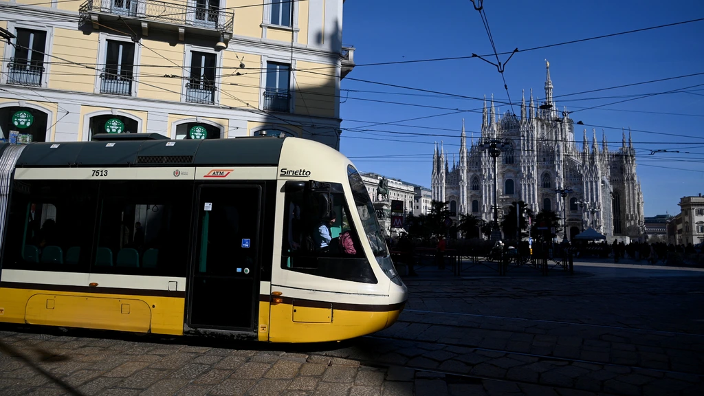 Foto: Trambestuurders Milaan geschorst om delen camerabeelden vrouwelijke passagiers