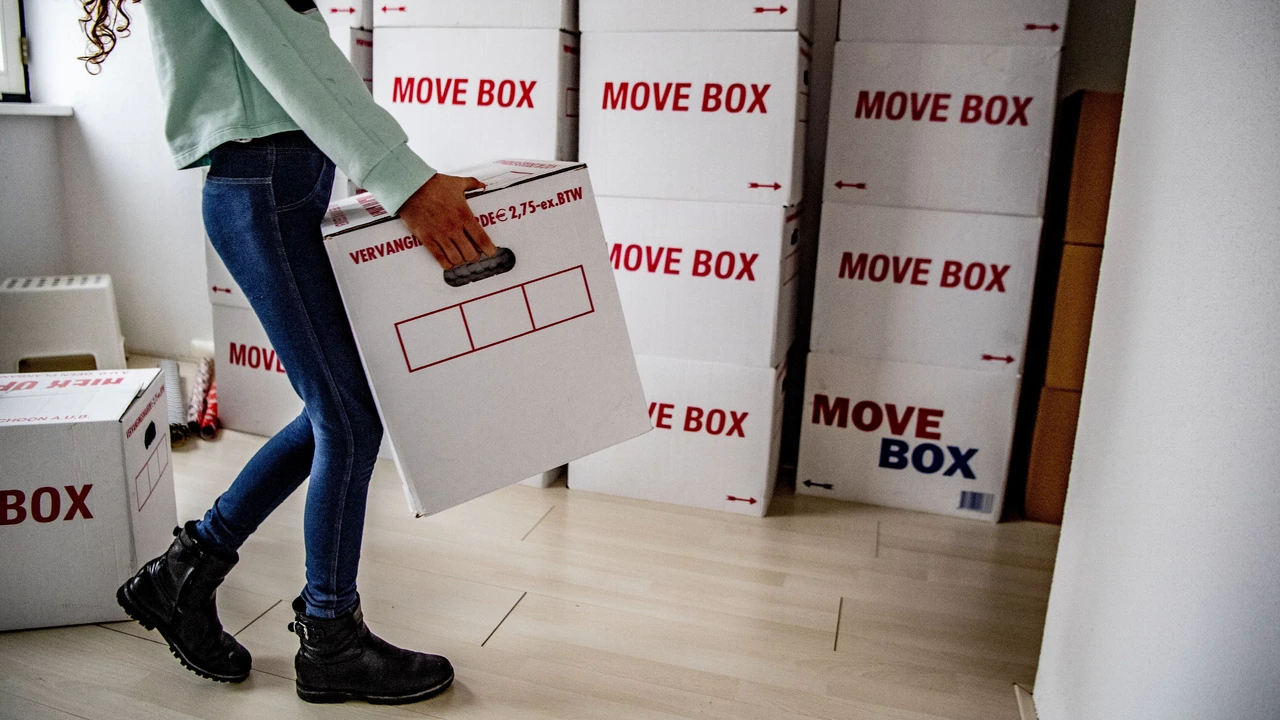 CBS: nauwelijks meer corporatiewoningen naar statushouders