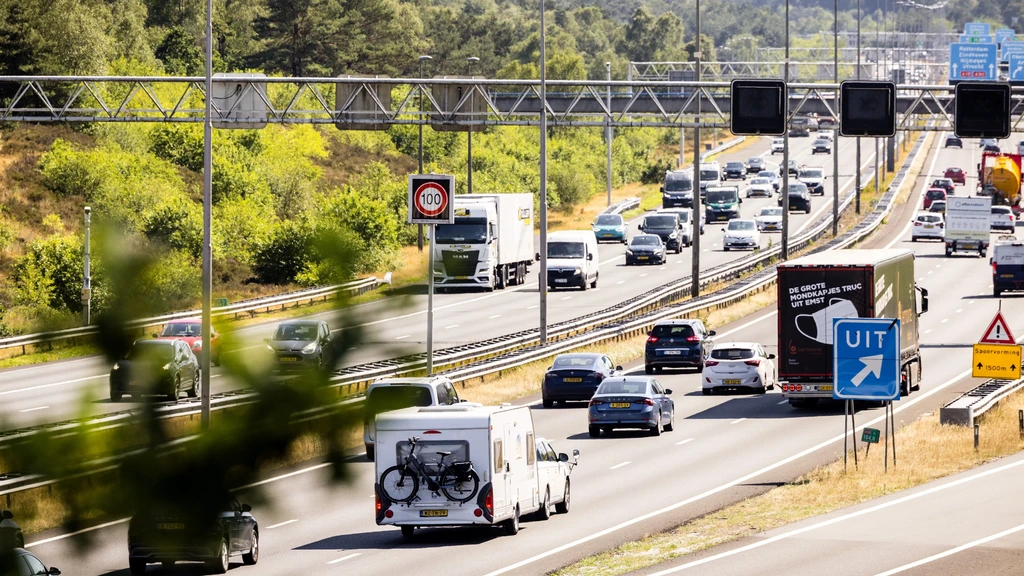Toch geen twee weken wachten: snoeiwerk langs A50 begint eerder