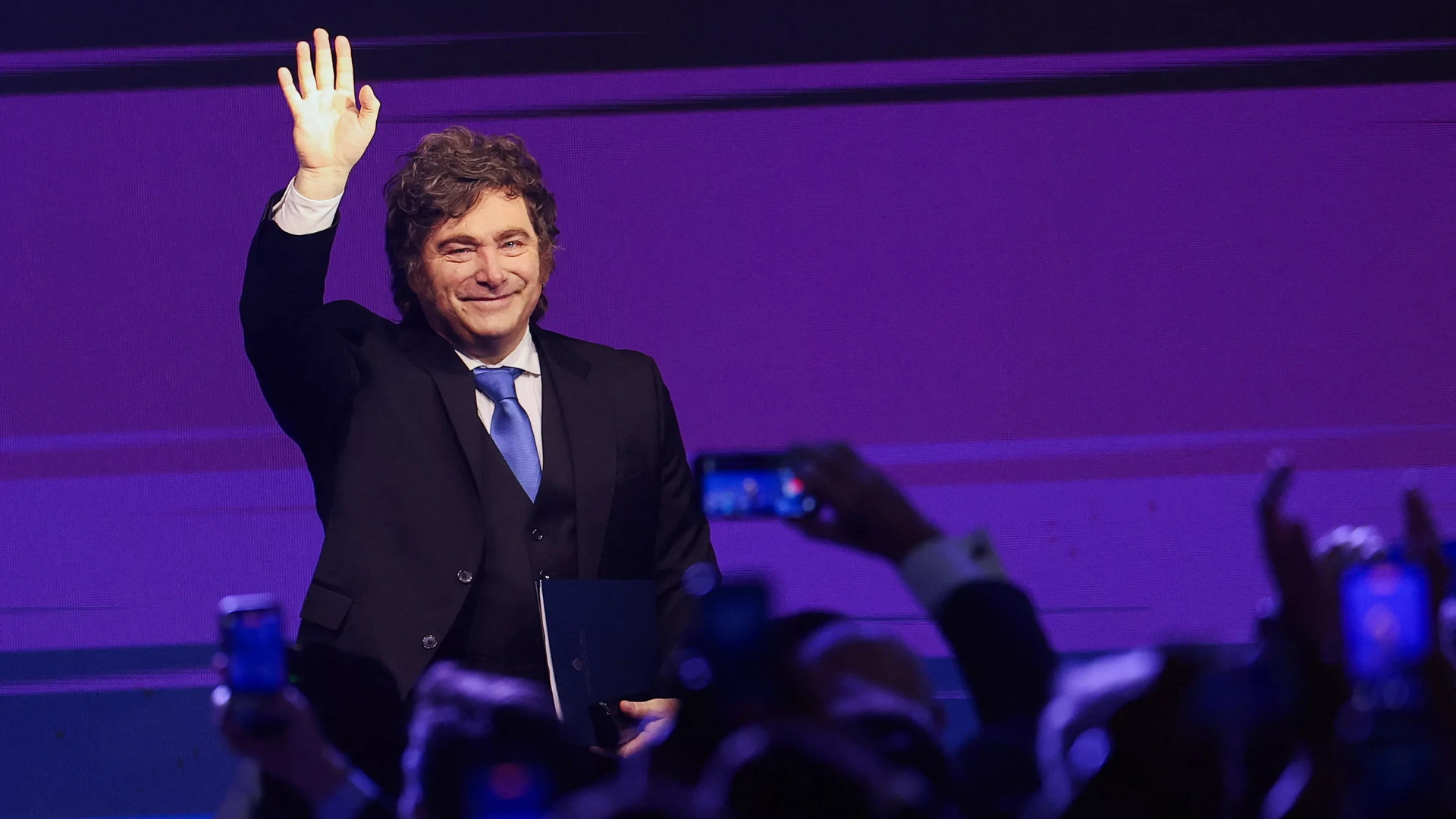 Argentijnse president Milei gaat oliebedrijven bij Falklandeilanden aanpakken