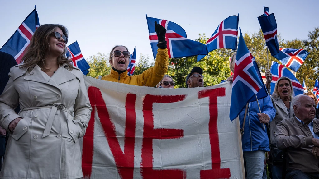 Foto: IJslanders naar de stembus: wel of niet onderhandelen over EU-lidmaatschap?