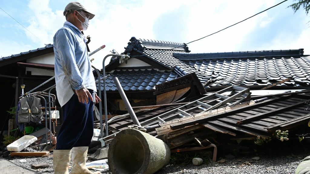 Dodental na aardbevingen in Japan loopt op, reddingswerk nog in volle gang