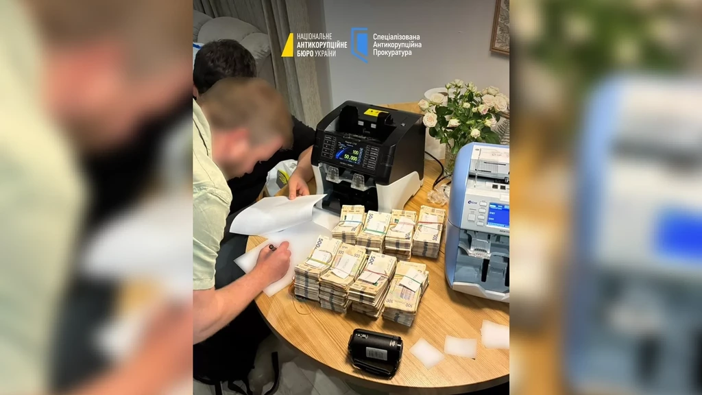 Oekraïense topambtenaren verdacht van deelname aan criminele organisatie