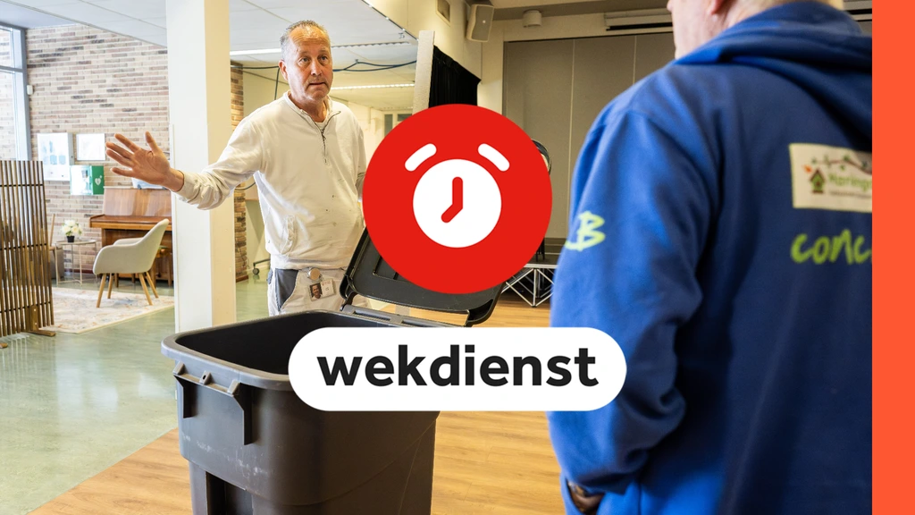 Wekdienst 29/4: Gorinchem opnieuw naar de stembus • Tweede halve finale Champions League