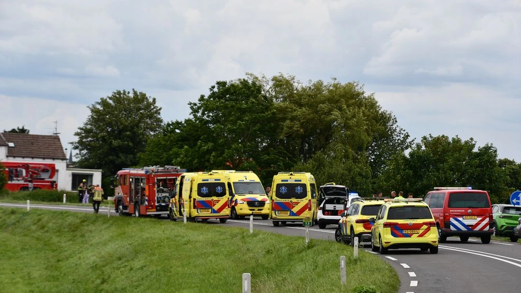 Verdachte fataal ongeluk Zeeuws schoolkamp beging vaker grove verkeersovertredingen