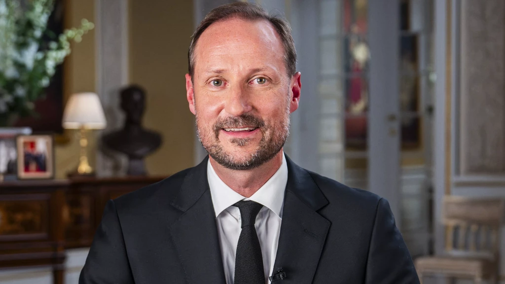 Eerste toespraak Noorse koning Haakon: 'Nu is het aan mij'