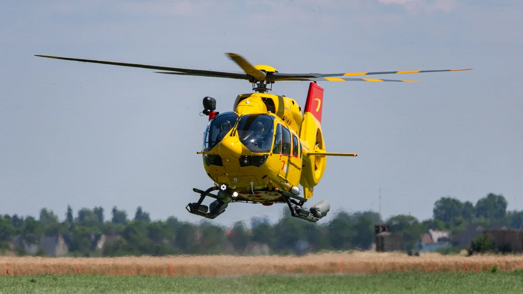 Belgisch helikopterbedrijf, ook in Nederland actief, toch niet overgenomen door China