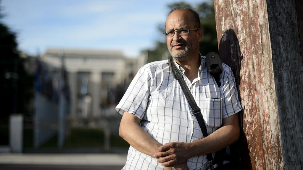 Marokkaanse journalist Ali Lmrabet aangehouden na aankomst in Tanger