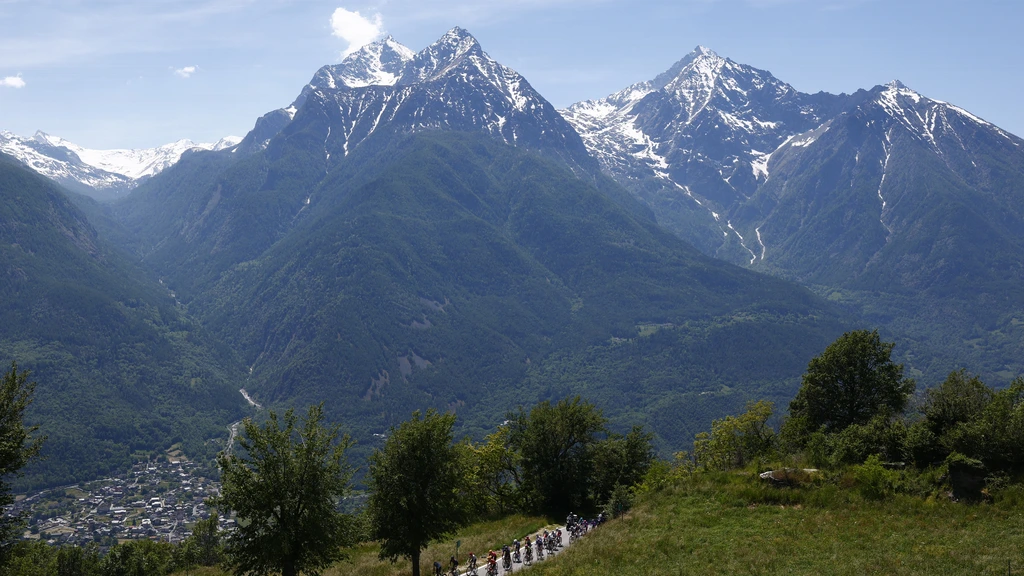 Foto: Drie klimmers omgekomen in Italiaanse Alpen