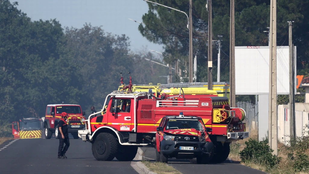 Franse tiener vast om dood brandweermannen