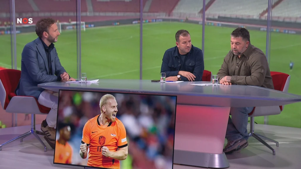 Lof voor Oranje-uitblinker Meerdink: 'Speelde de perfecte wedstrijd'