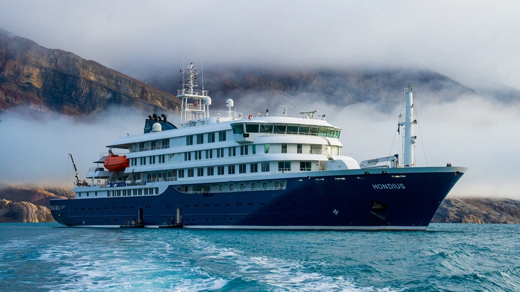 Foto: Fries echtpaar overleden tijdens cruise, Nederlandse medewerker ziek aan boord