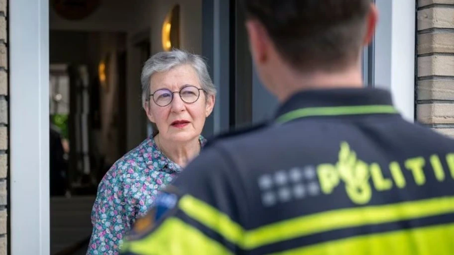14-jarige nepagent aangehouden, slachtoffers krijgen hun sieraden terug