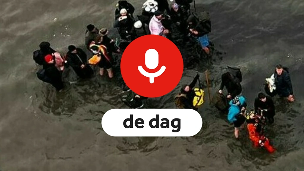Foto: Podcast De Dag: hoe gevaarlijk is wadlopen?