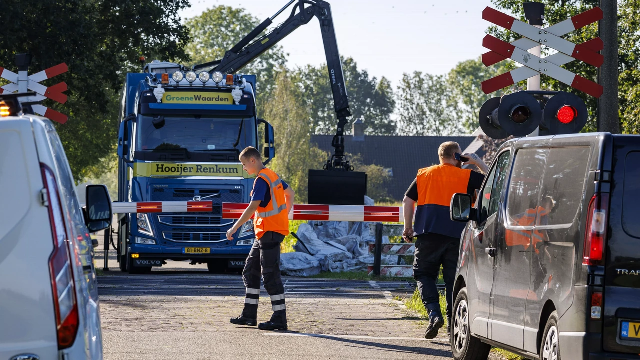 15/9 in Nieuwsuur: Sabotage op het treinspoor • Prinsjesdag met Klaver ...