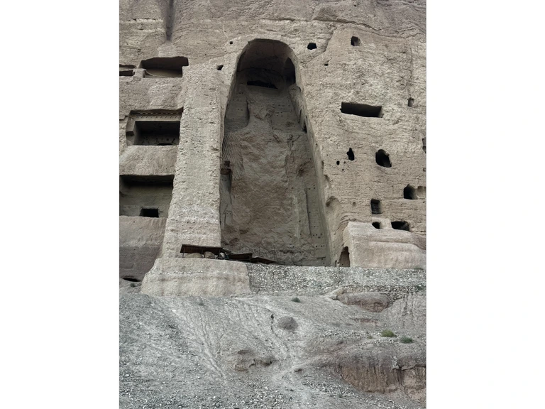Boeddha Bamyan