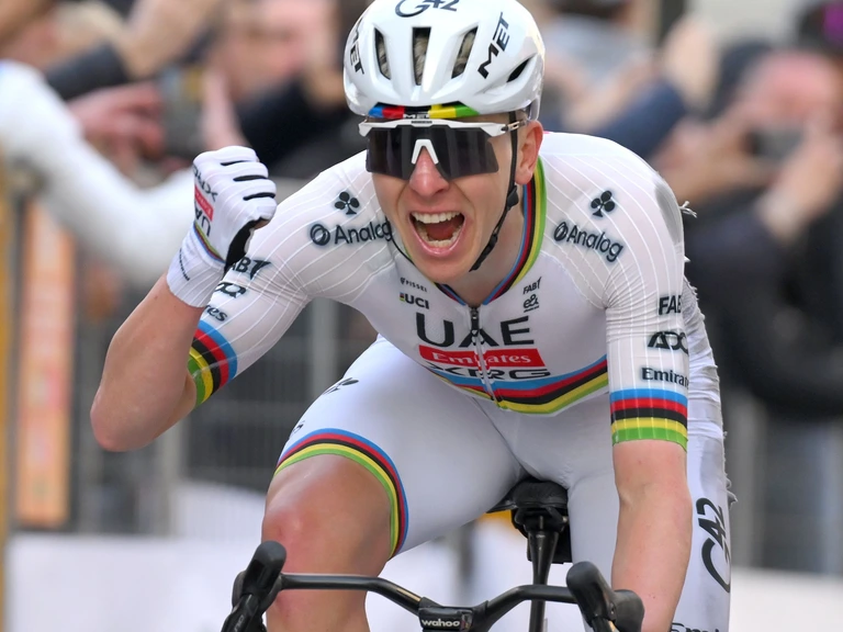 Godon verslaat Pogacar opnieuw in Ronde van Romandië, Sloveen behoudt leiderstrui — image 6