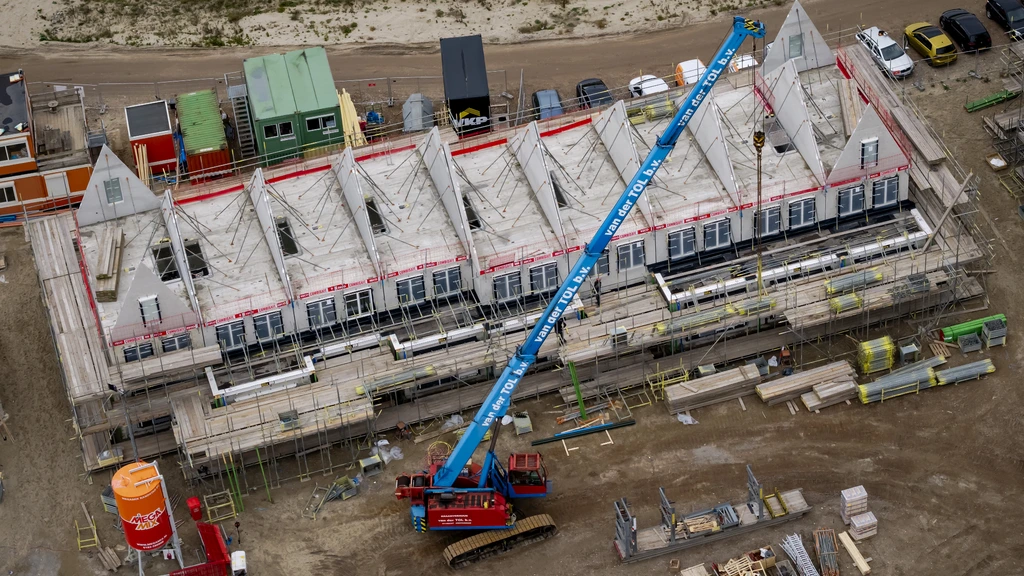 Foto: De Nederlandsche Bank: grote investeringen nodig voor bouw huurwoningen