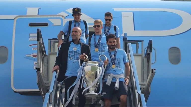 Manchester City pleegde miljoenenfraude in zijn weg naar de Engelse en Europese top