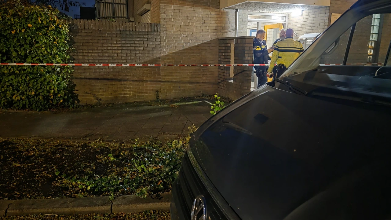 Vrouw dood gevonden in appartement Eindhoven, man aangehouden Vrouw dood gevonden in appartement Eindhoven, man aangehouden