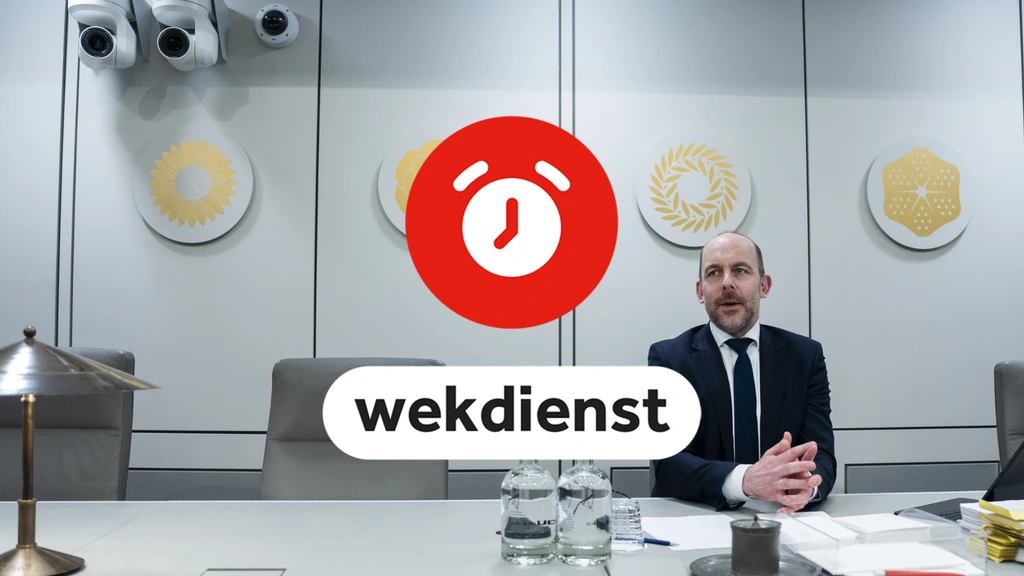 Foto: Wekdienst 19/5: Eerste Kamer over migratiepact • Uitspraak in zaak langst gedetineerde Nederlander