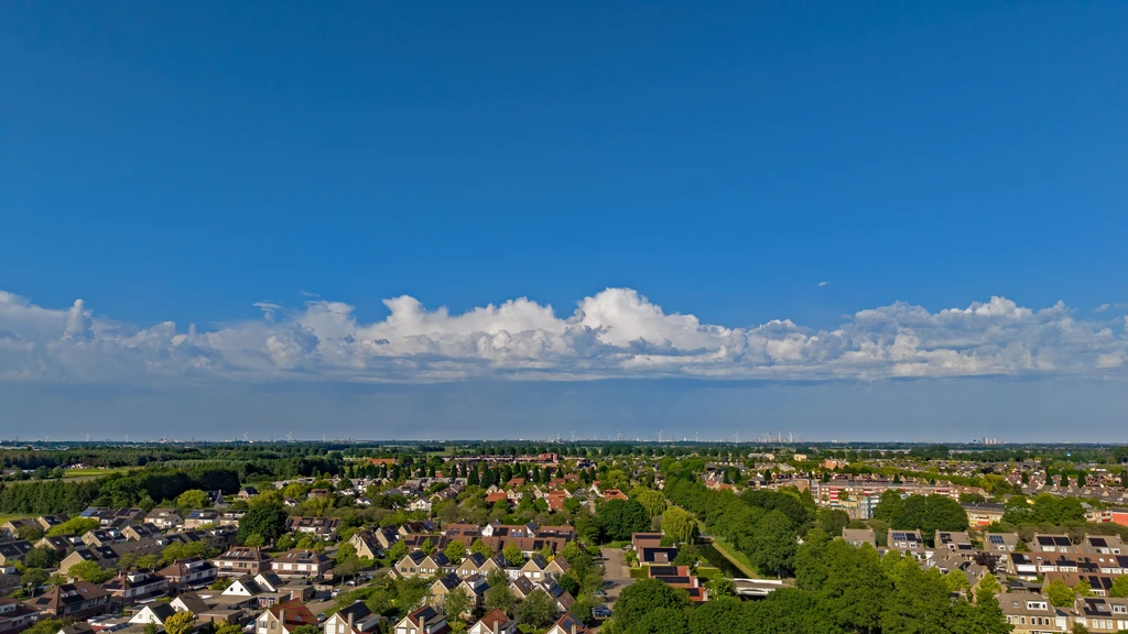 Komende dagen veel zon, maar in het zuiden en oosten morgen kans op flink onweer