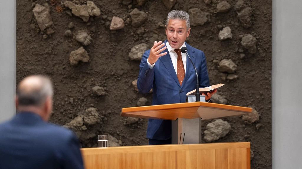 Box 3-discussie is een bende • Stoffer (SGP) wil dat kabinet optreedt tegen late abortussen