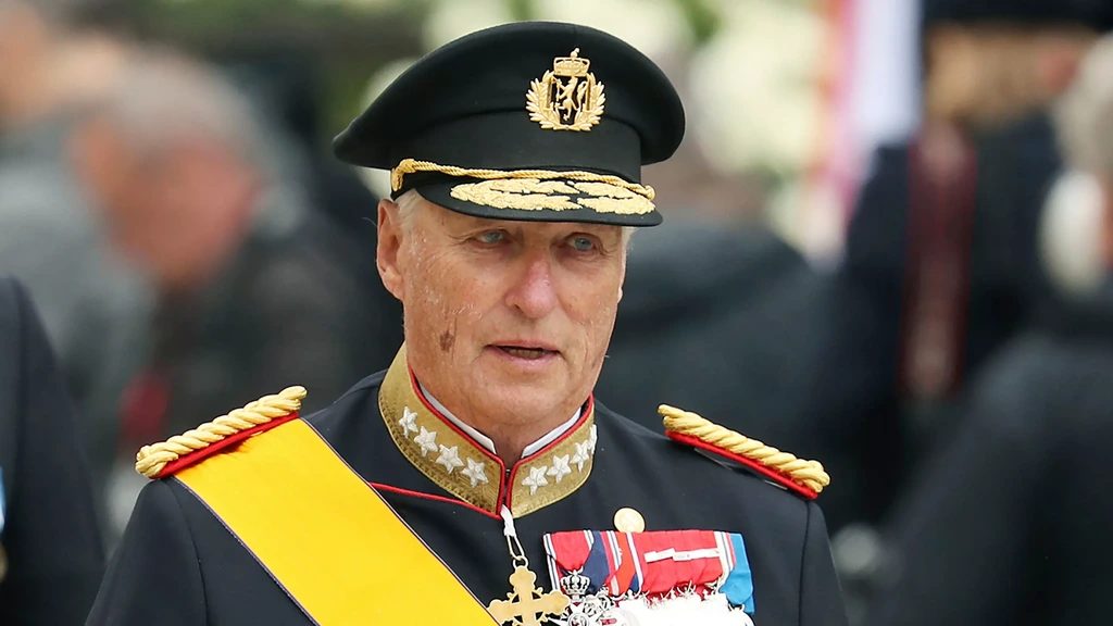 Noorse koning Harald (89) overleden