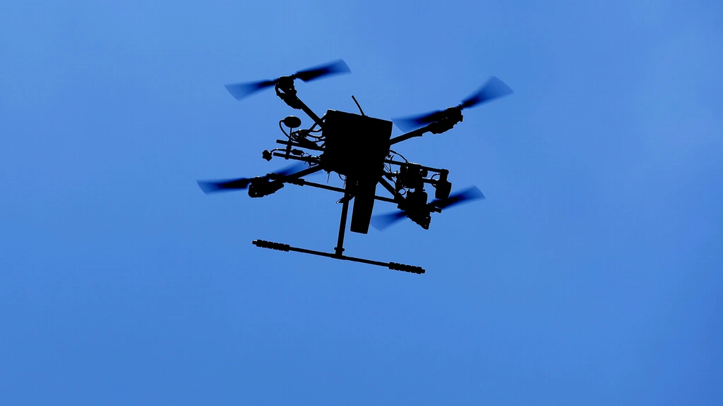 Roemenië haalt drone neer boven luchtruim