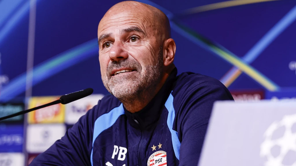 Bosz vol vertrouwen over duel met Porto: 'Heb ik altijd, want ik mag bepalen'