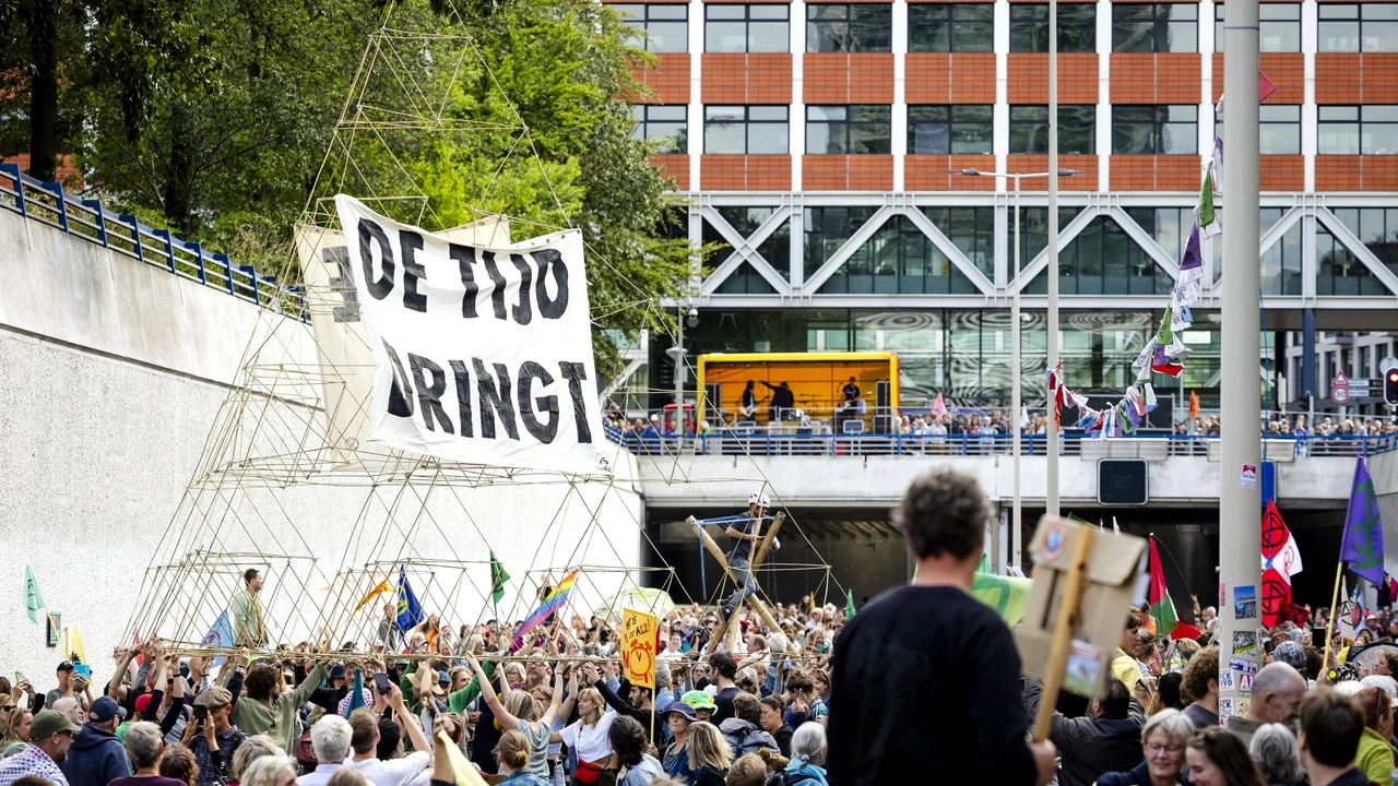 Deadline klimaatdoelen komt dichterbij, maar veel klimaatbeleid geschrapt
