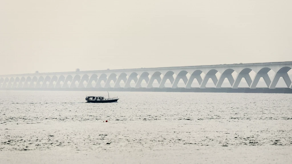 Zeelandbrug komende weken dicht voor onderhoud