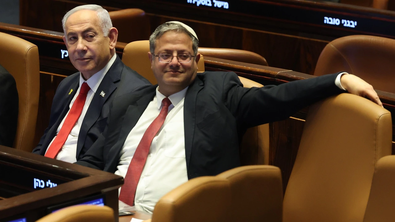 Parlement Israël stemt voor omstreden doodstrafwet