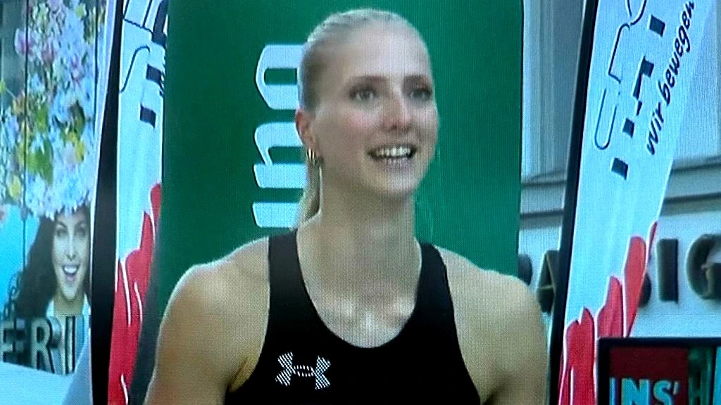 Para-atlete Jong verbetert eigen wereldrecord verspringen met twee centimeter