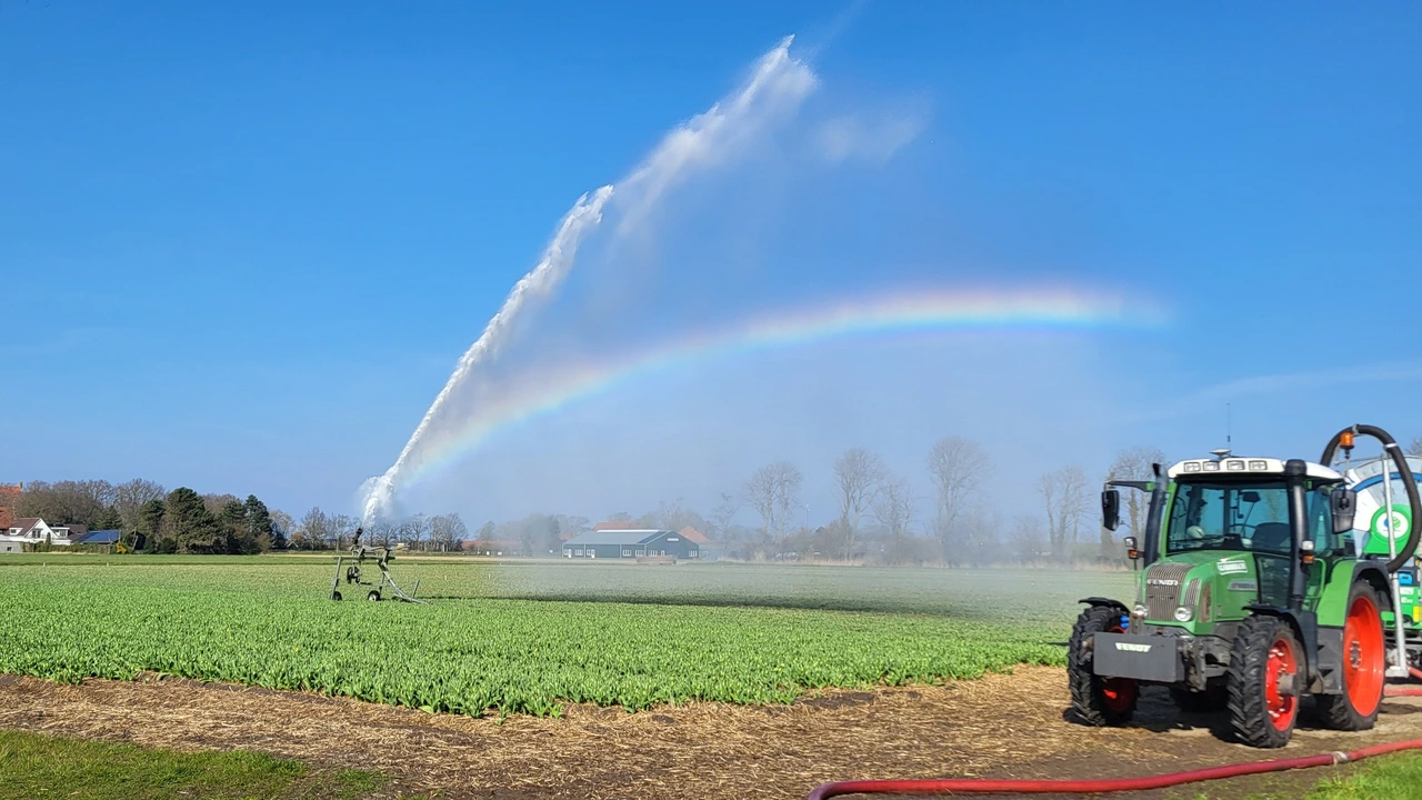 Nationale strategie moet drinkwaterprobleem aanpakken