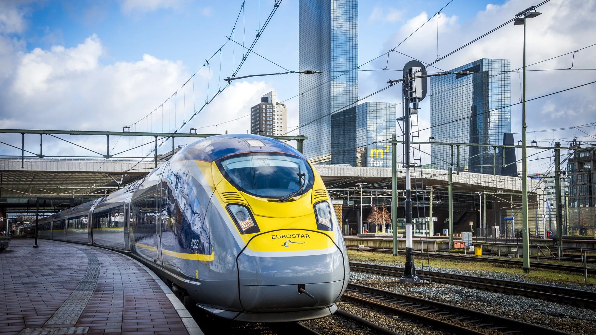 Tickets boeken voor internationale trein moet veel simpeler, vindt Europese Commissie