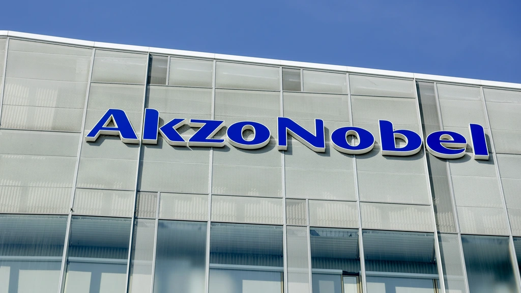Foto: Japanse verfproducent staakt poging om AkzoNobel over te nemen