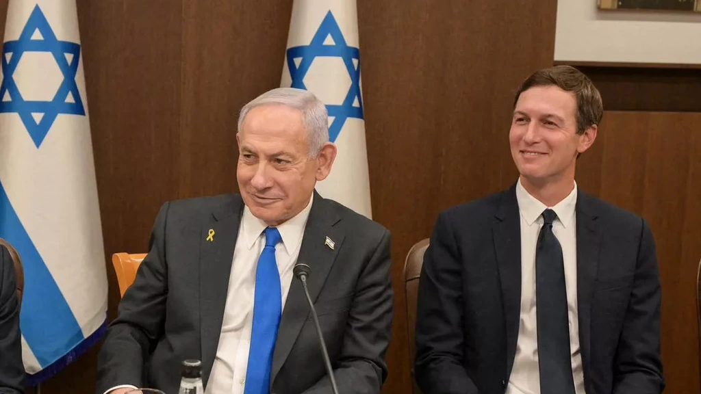 Poging Kushner om vredesakkoord Gaza dichterbij te brengen levert niets op
