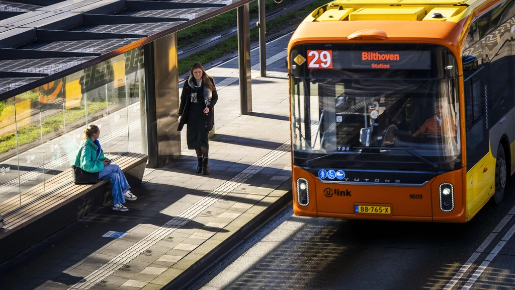 Foto: Ov wordt helemaal gratis voor kinderen tot 12 jaar, 65-plussers betalen meer