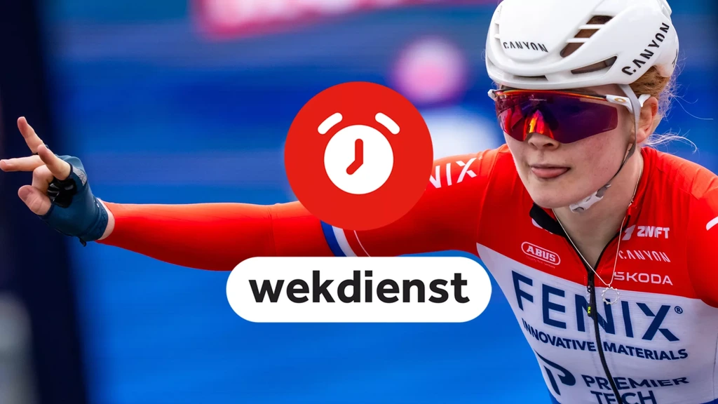 Foto: Wekdienst 30/8: NASA wil nieuwe ruimtetelescoop lanceren • WK mountainbike met Van der Poel en Pieterse
