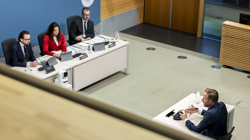 De Jonge begrijpt frustratie van collega’s • Klaagde in audiobericht over Kamerdebatten De Jonge begrijpt frustratie van collega’s • Klaagde in audiobericht over Kamerdebatten