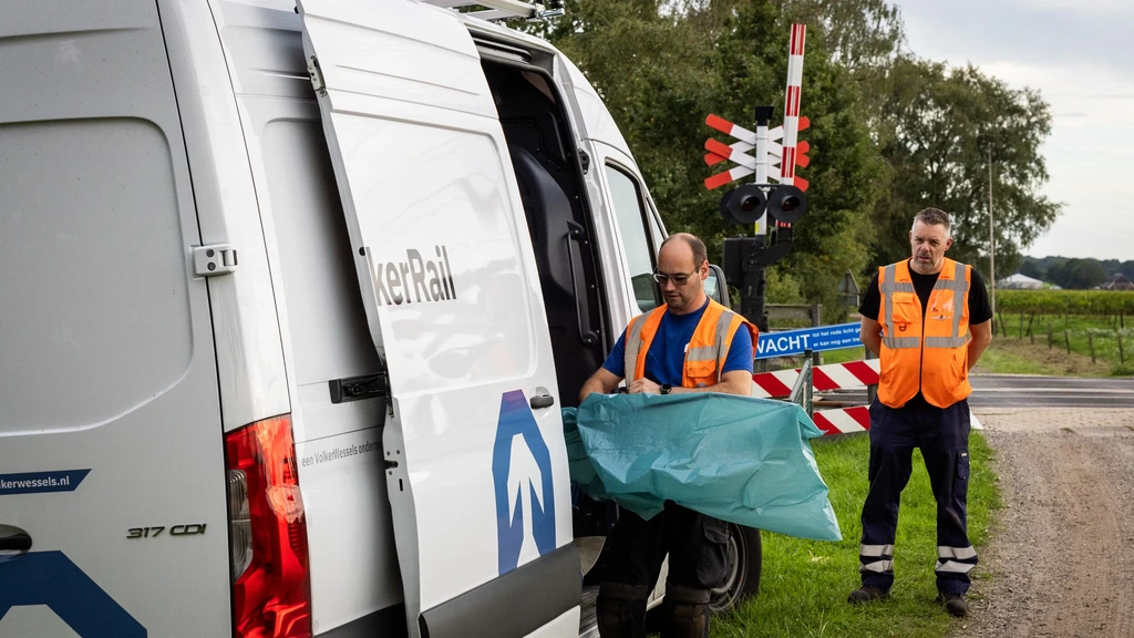 Wat wilden de spoorsaboteurs? 'Het kan strategie zijn om stil te blijven'
