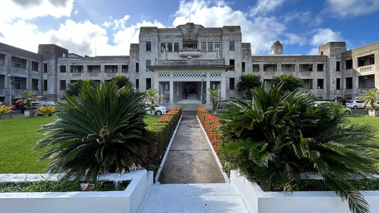 Cocaïne uit rechtbank Fiji verdwenen en vervangen door meel Cocaïne uit rechtbank Fiji verdwenen en vervangen door meel