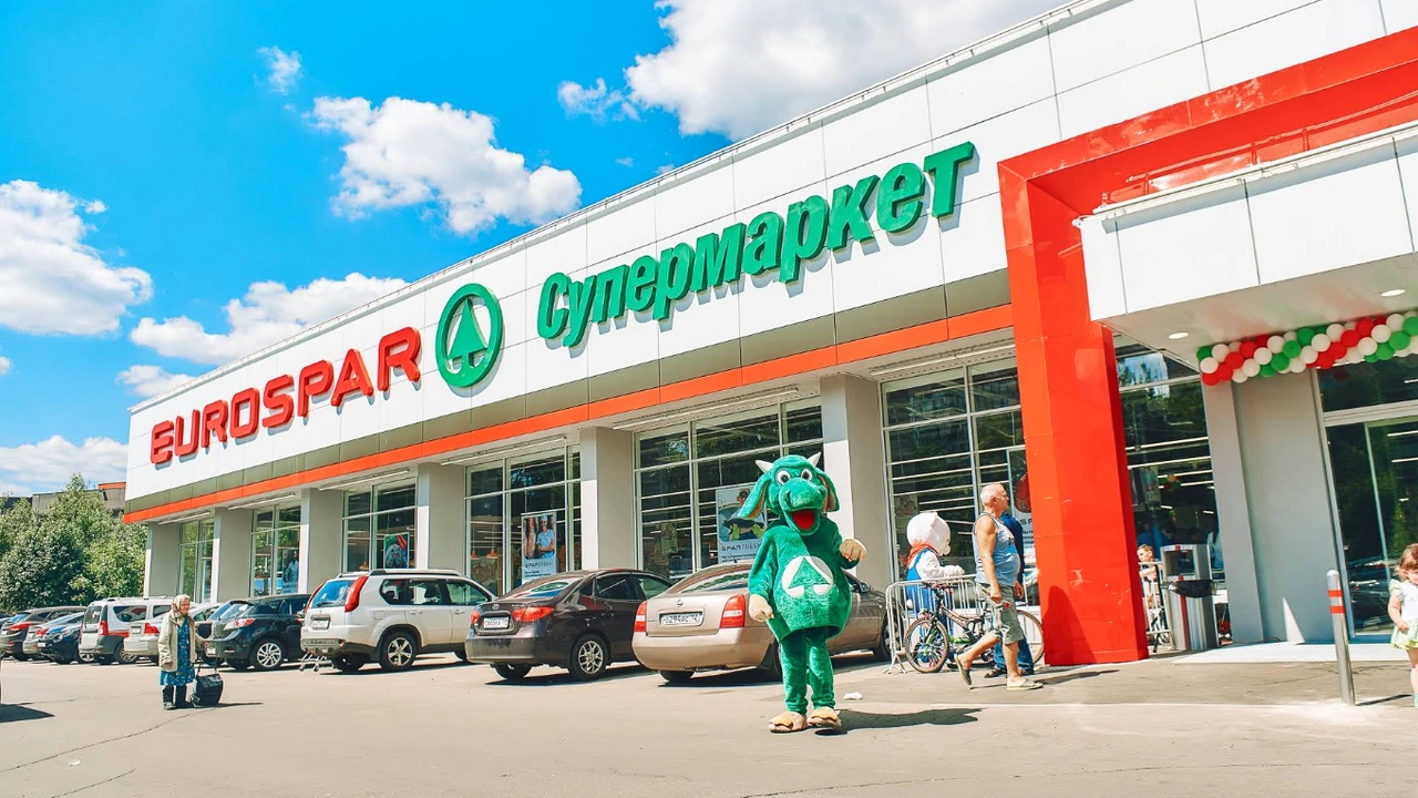 Spar-supermarkten ondanks sancties nog open in Rusland: 'Dit is glad ijs'