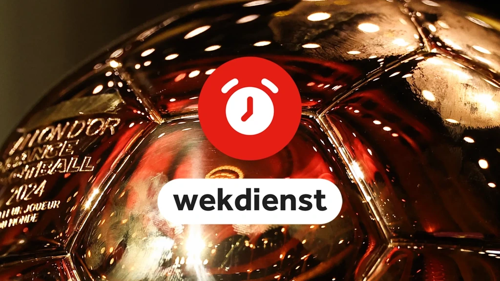 Wekdienst 26/10: Debat Tweede Kamer over Belastingplan • Wie wint de Gouden Bal?
