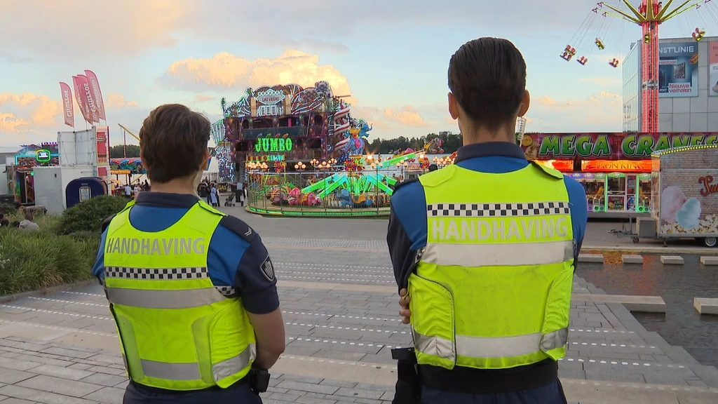 Steeds vaker pop-uplocaties van Halt bij evenementen: 'Meteen effect'