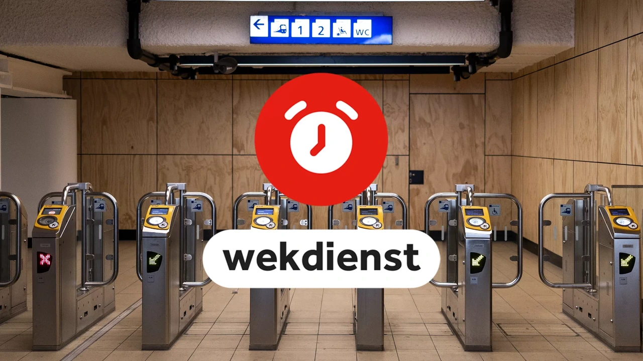 Wekdienst 3/10: Geen treinverkeer op Amsterdam Centraal • Verkiezingen in Letland Wekdienst 3/10: Geen treinverkeer op Amsterdam Centraal • Verkiezingen in Letland